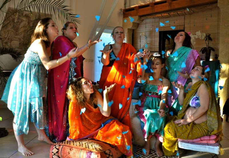 La Villa Romaine - Spa Privé Uzes_30700 UZES_12